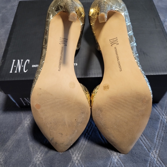 INC international concepts High Heels - Picture 5 of 8